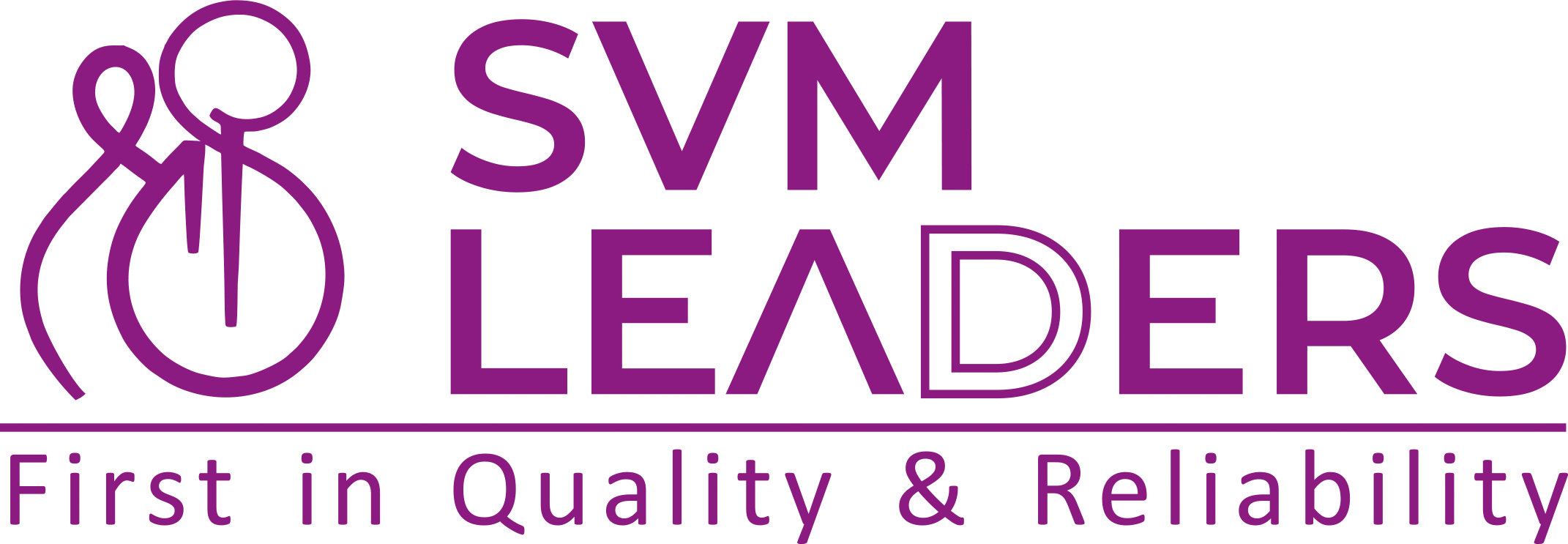 SVM Leaders Logo
